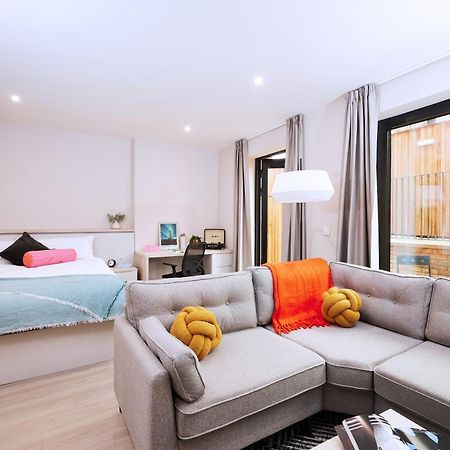 Joivy At Vita Iona Street - Adults Only Edynburg Zewnętrze zdjęcie