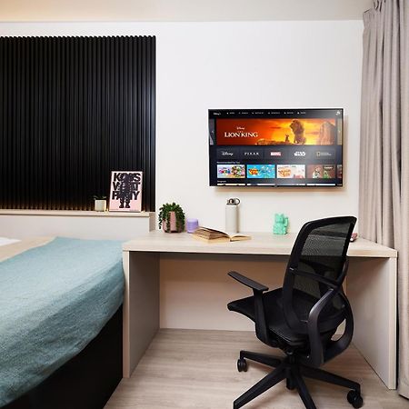 Joivy At Vita Iona Street - Adults Only Edynburg Zewnętrze zdjęcie