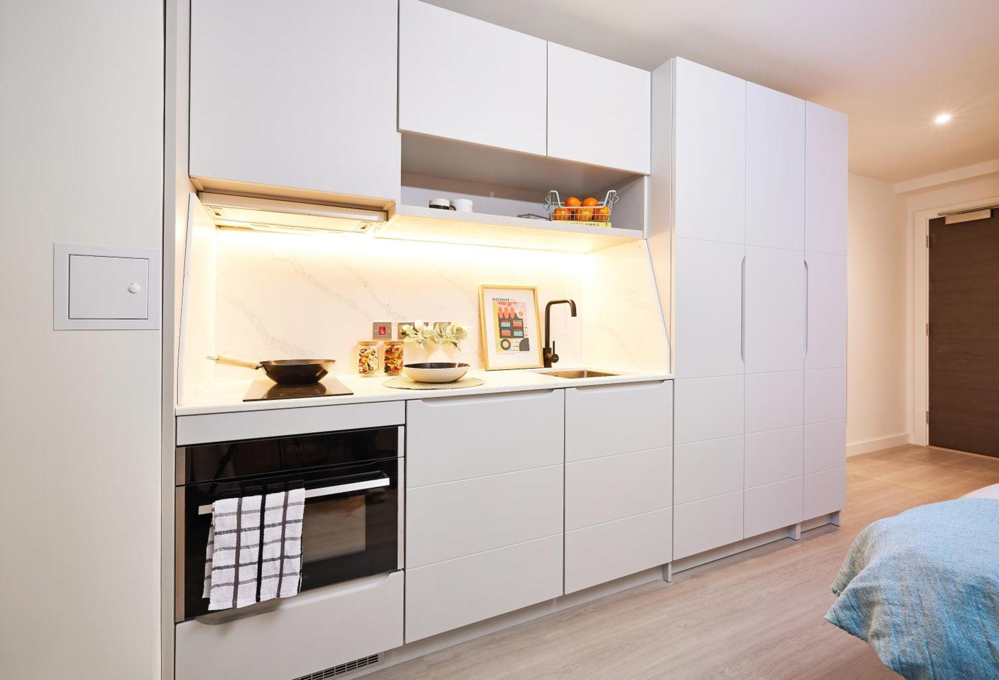 Apartament Joivy At Vita Iona Street - Adults Only Edynburg Zewnętrze zdjęcie