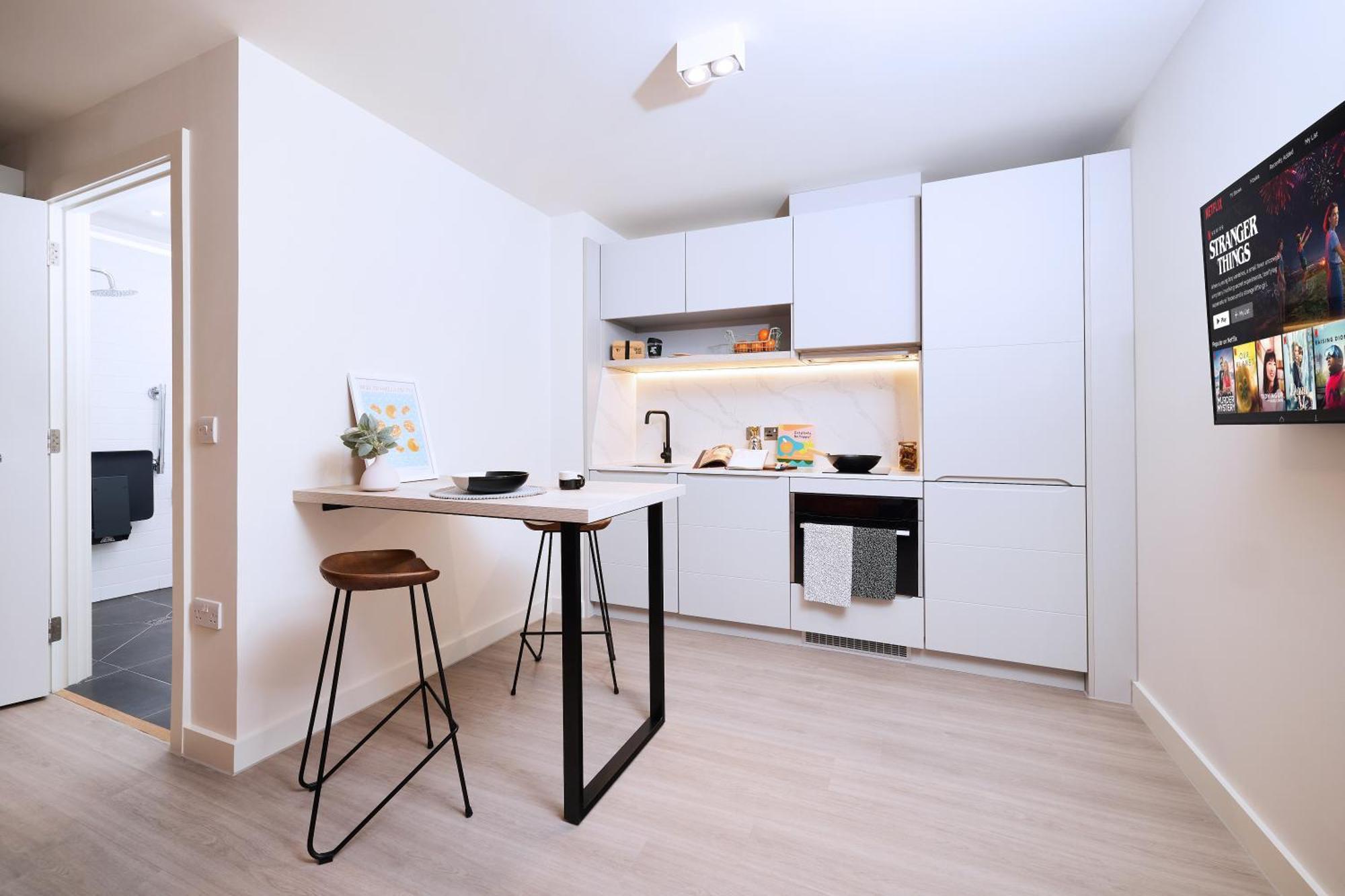 Apartament Joivy At Vita Iona Street - Adults Only Edynburg Zewnętrze zdjęcie