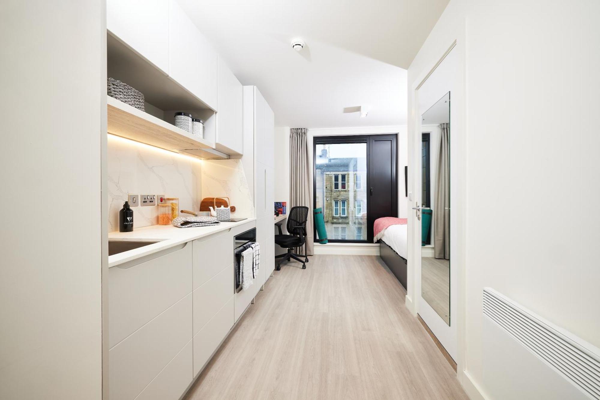 Joivy At Vita Iona Street - Adults Only Edynburg Zewnętrze zdjęcie