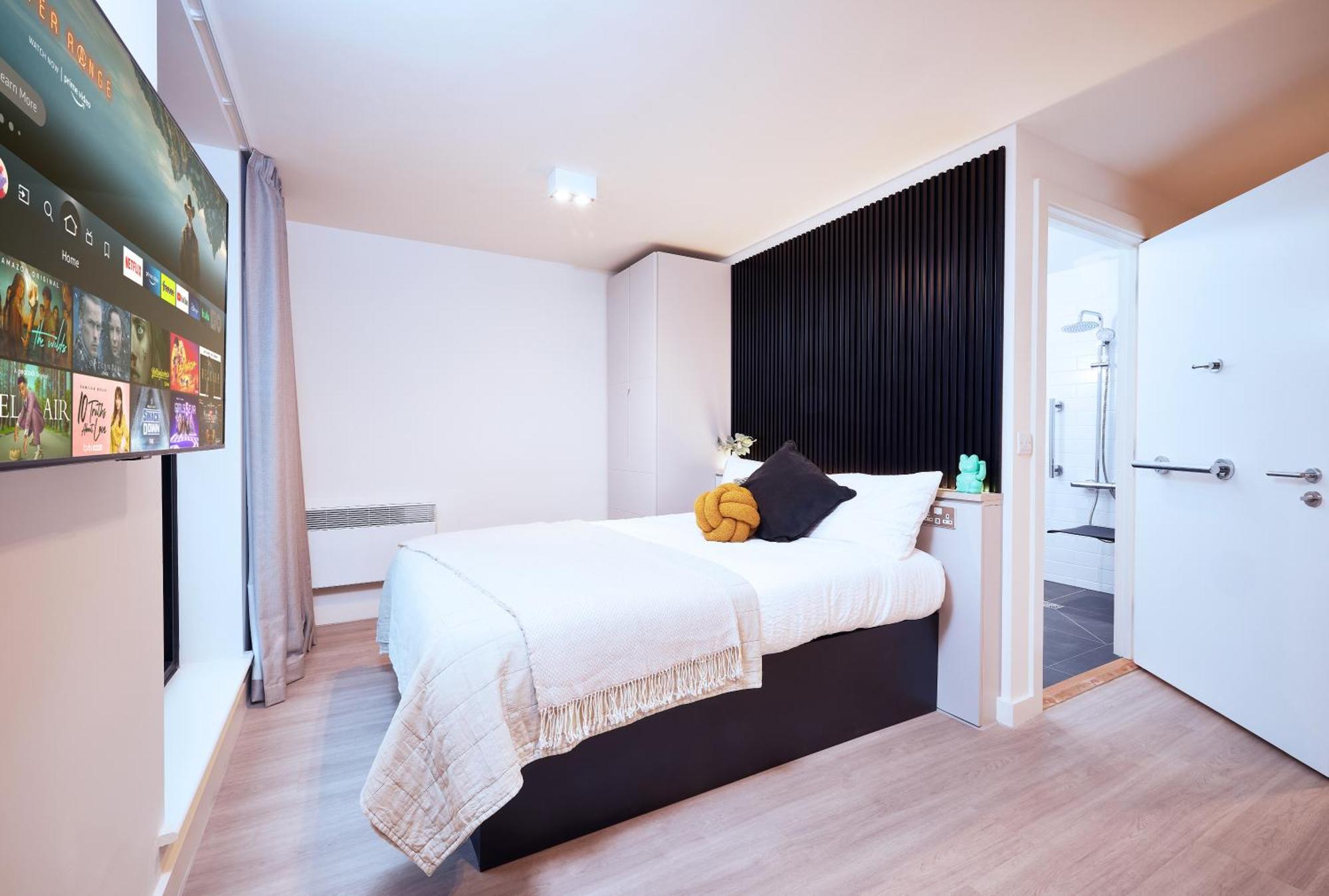 Apartament Joivy At Vita Iona Street - Adults Only - Free Breakfast Buffet Edynburg Zewnętrze zdjęcie