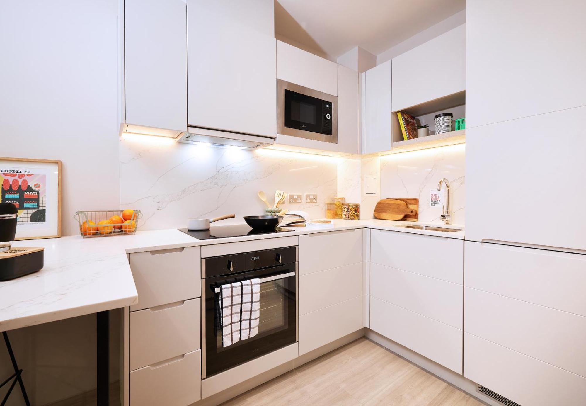 Apartament Joivy At Vita Iona Street - Adults Only Edynburg Zewnętrze zdjęcie