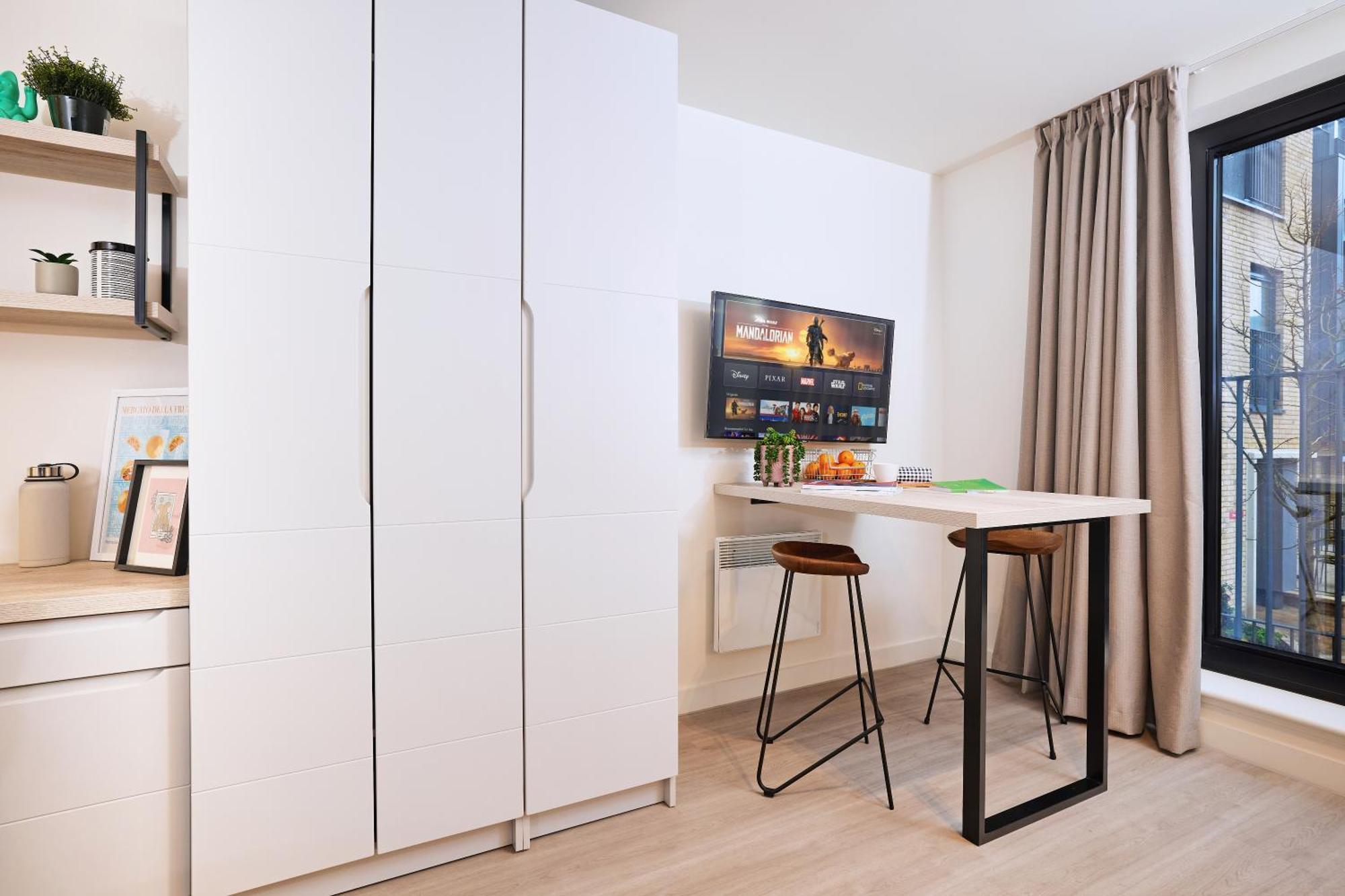 Apartament Joivy At Vita Iona Street - Adults Only Edynburg Zewnętrze zdjęcie