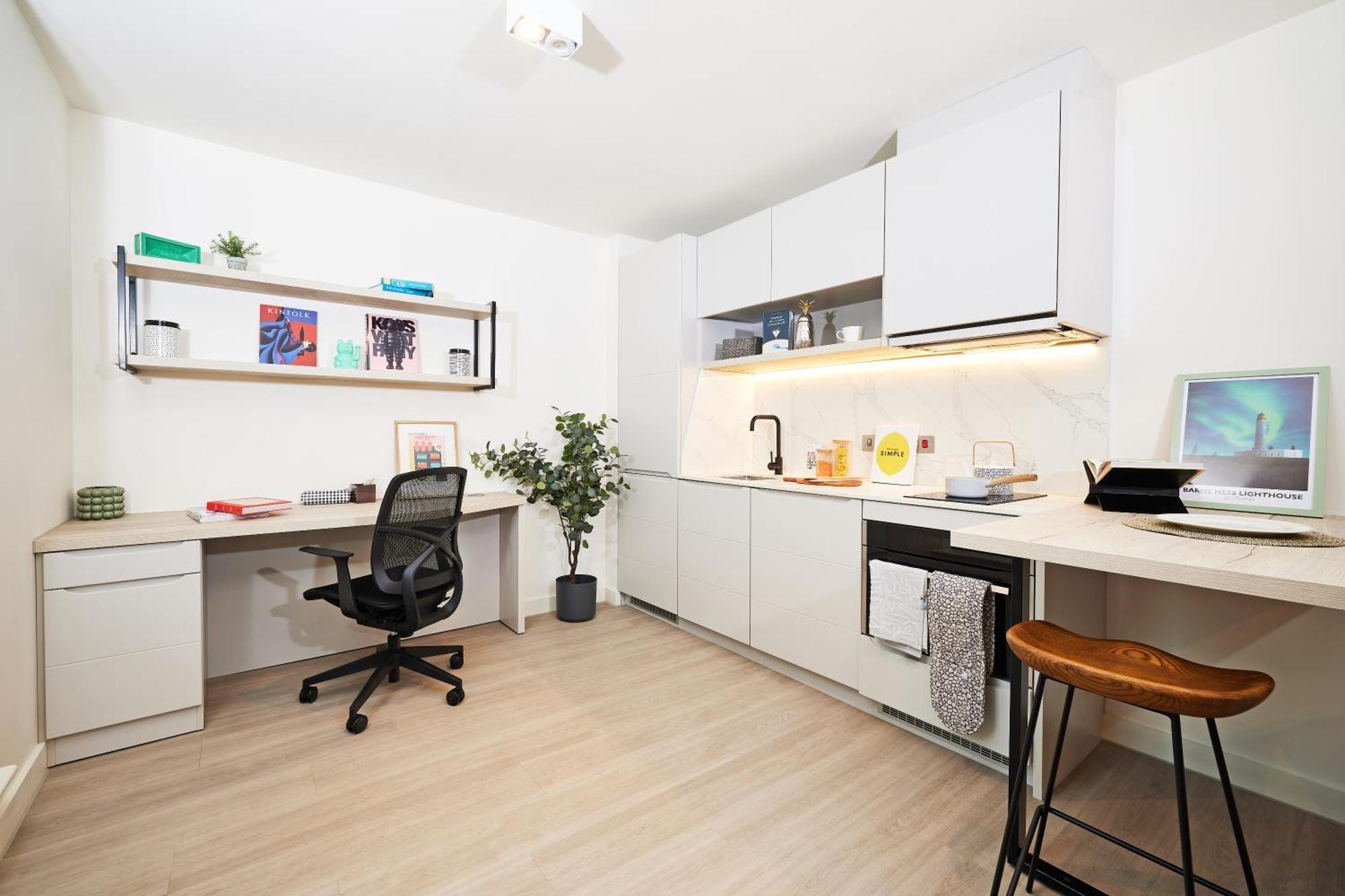 Apartament Joivy At Vita Iona Street - Adults Only Edynburg Zewnętrze zdjęcie