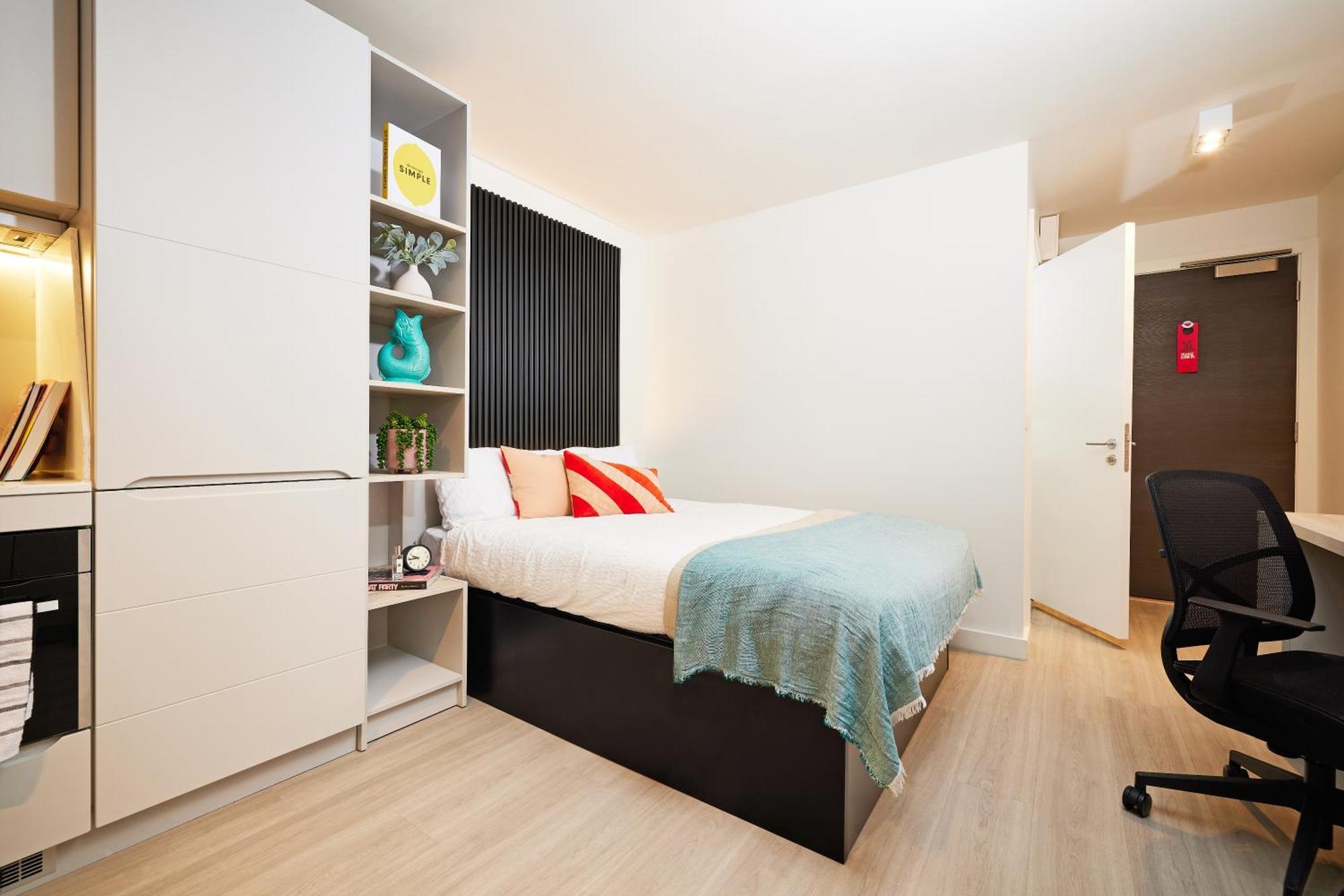 Apartament Joivy At Vita Iona Street - Adults Only Edynburg Zewnętrze zdjęcie