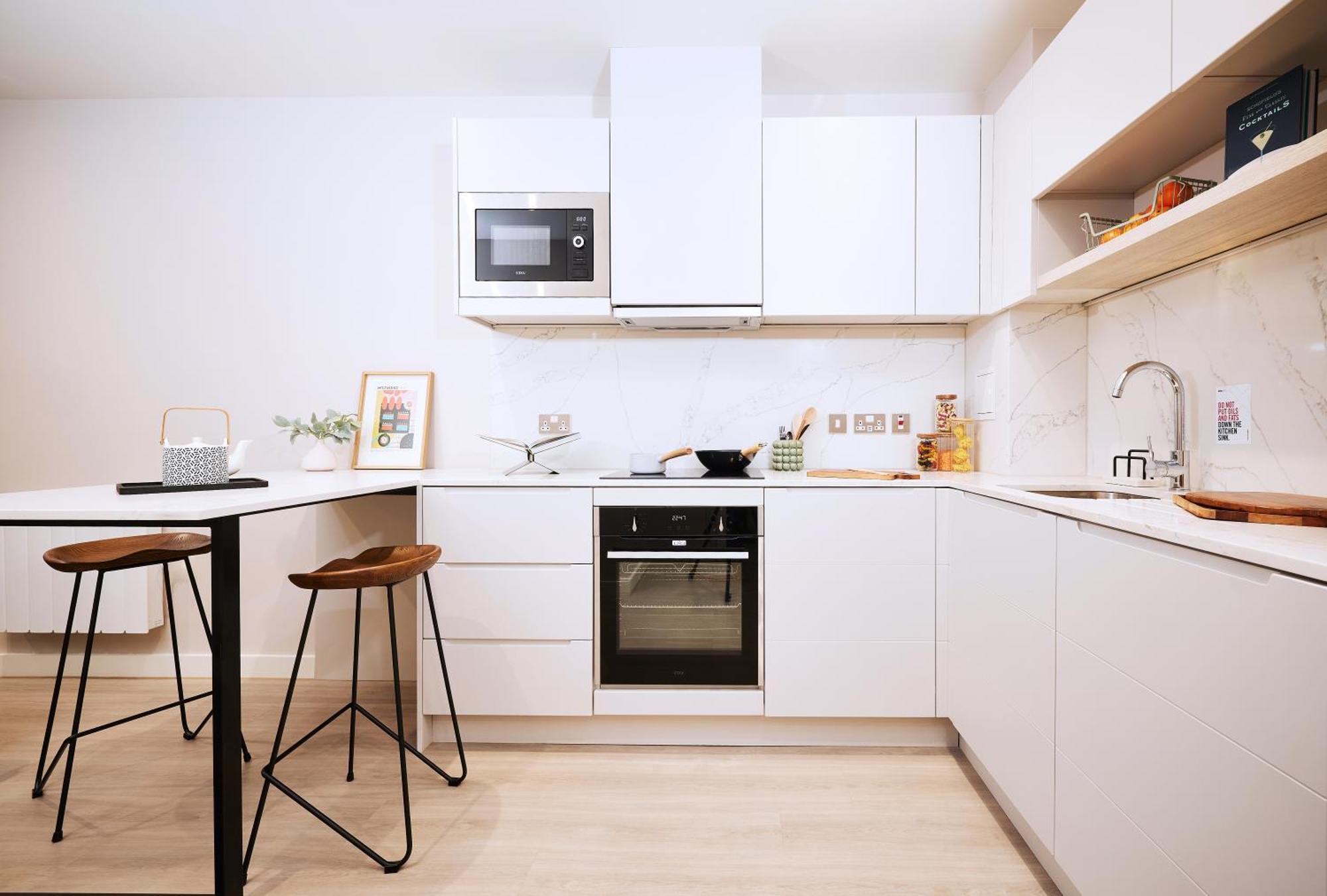 Apartament Joivy At Vita Iona Street - Adults Only Edynburg Zewnętrze zdjęcie