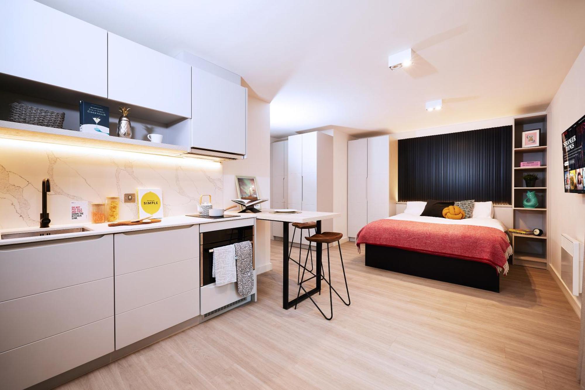 Apartament Joivy At Vita Iona Street - Adults Only - Free Breakfast Buffet Edynburg Zewnętrze zdjęcie