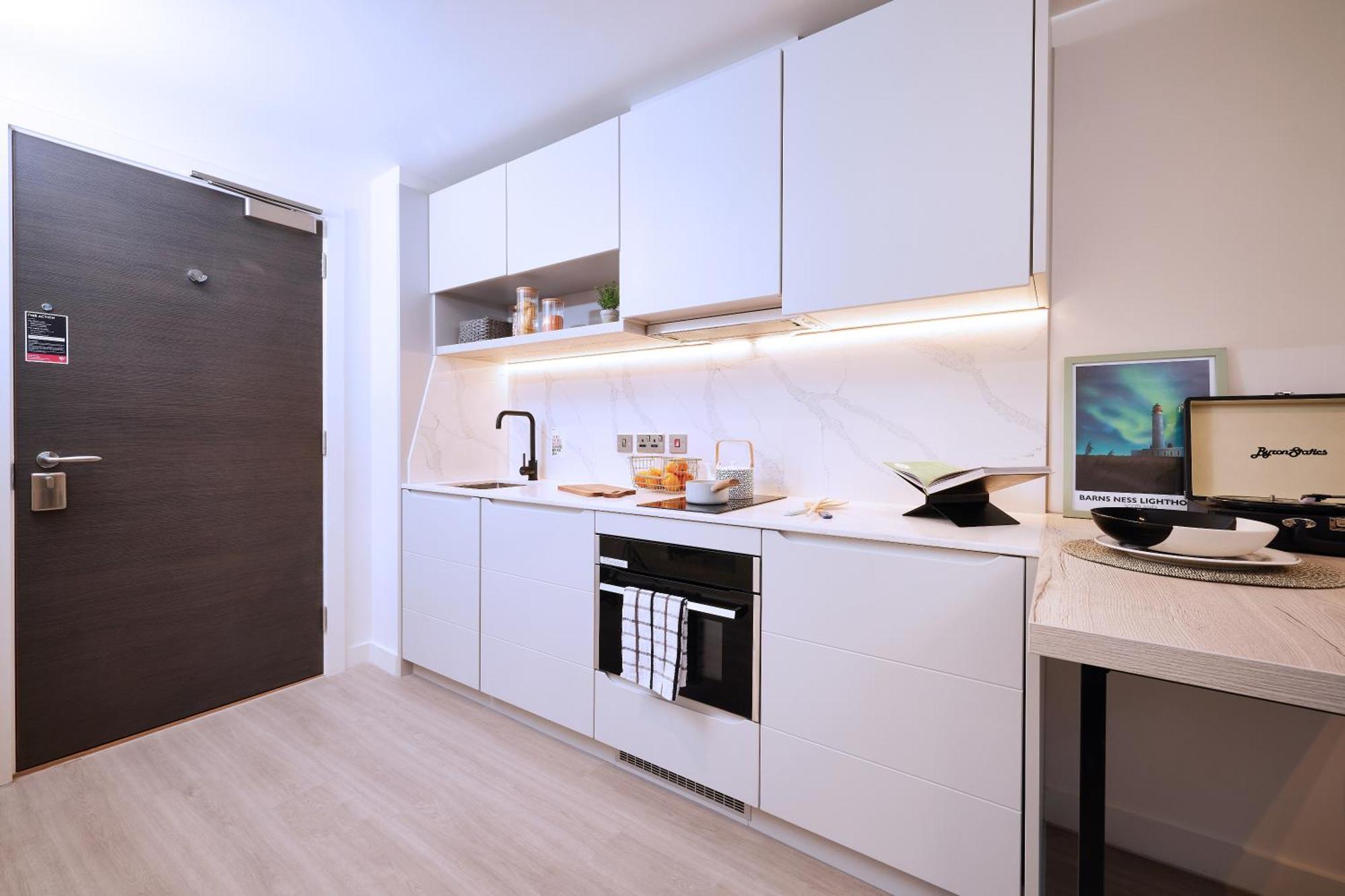 Apartament Joivy At Vita Iona Street - Adults Only Edynburg Zewnętrze zdjęcie