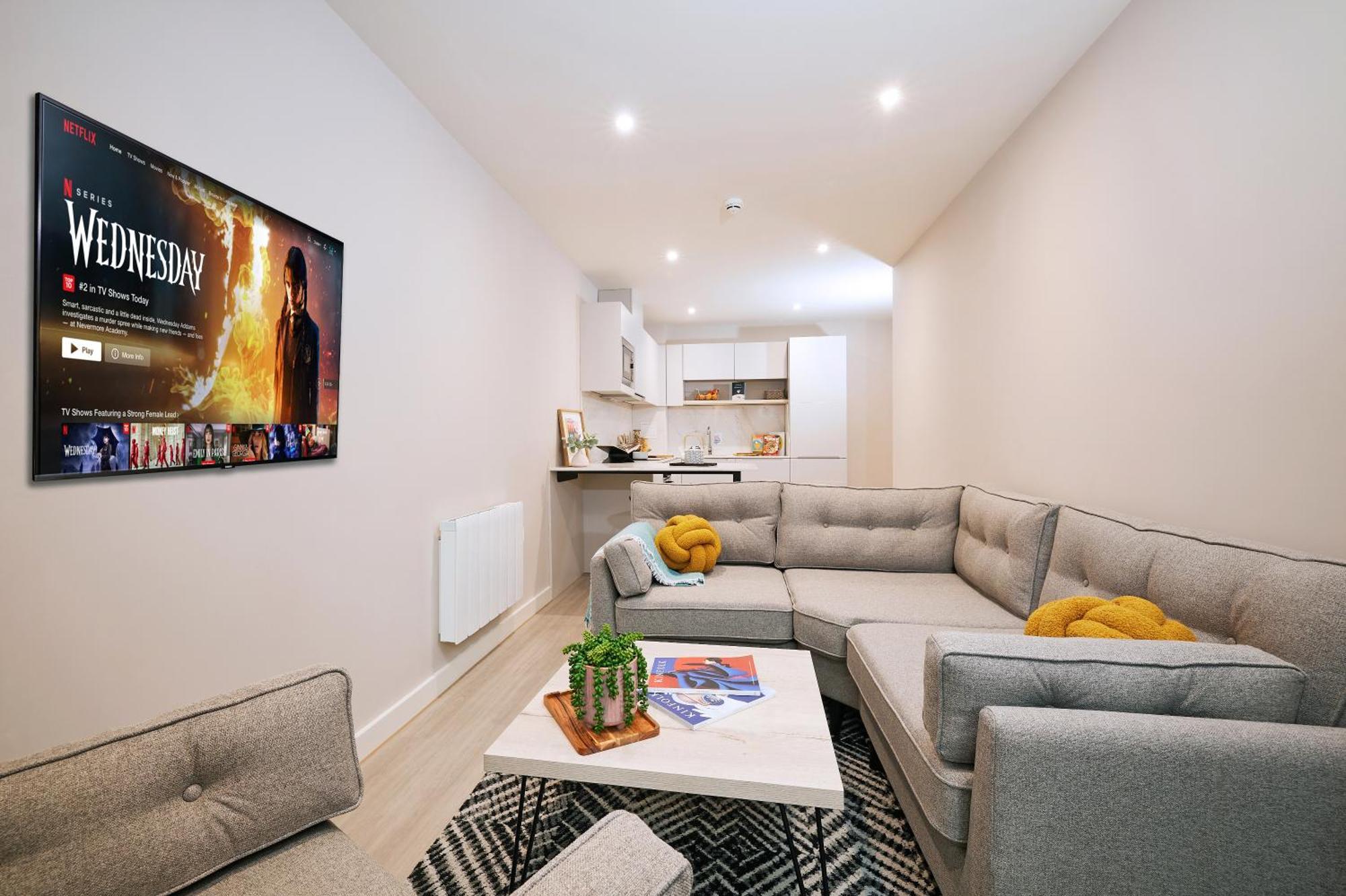 Joivy At Vita Iona Street - Adults Only Edynburg Zewnętrze zdjęcie