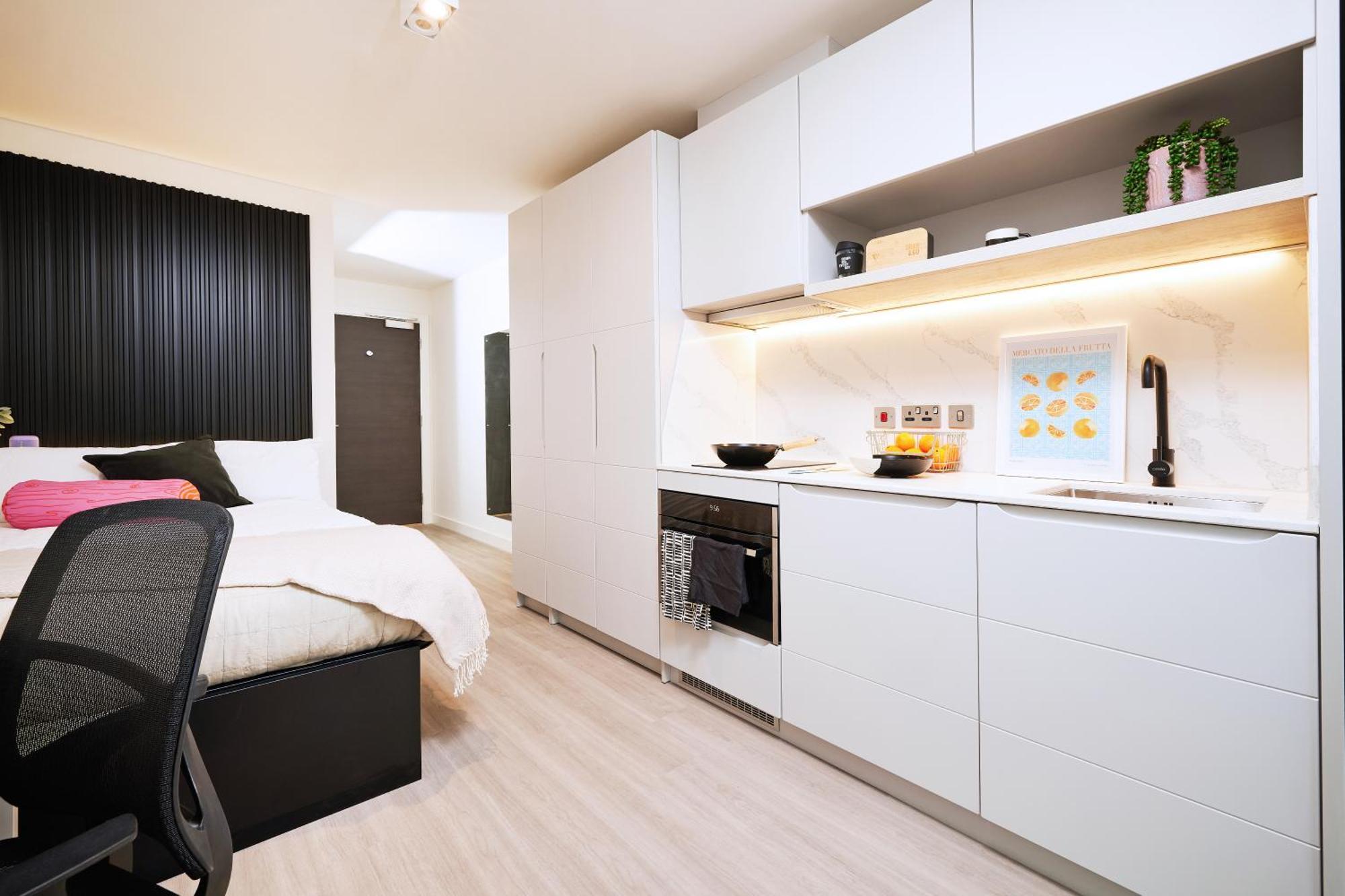 Apartament Joivy At Vita Iona Street - Adults Only - Free Breakfast Buffet Edynburg Zewnętrze zdjęcie