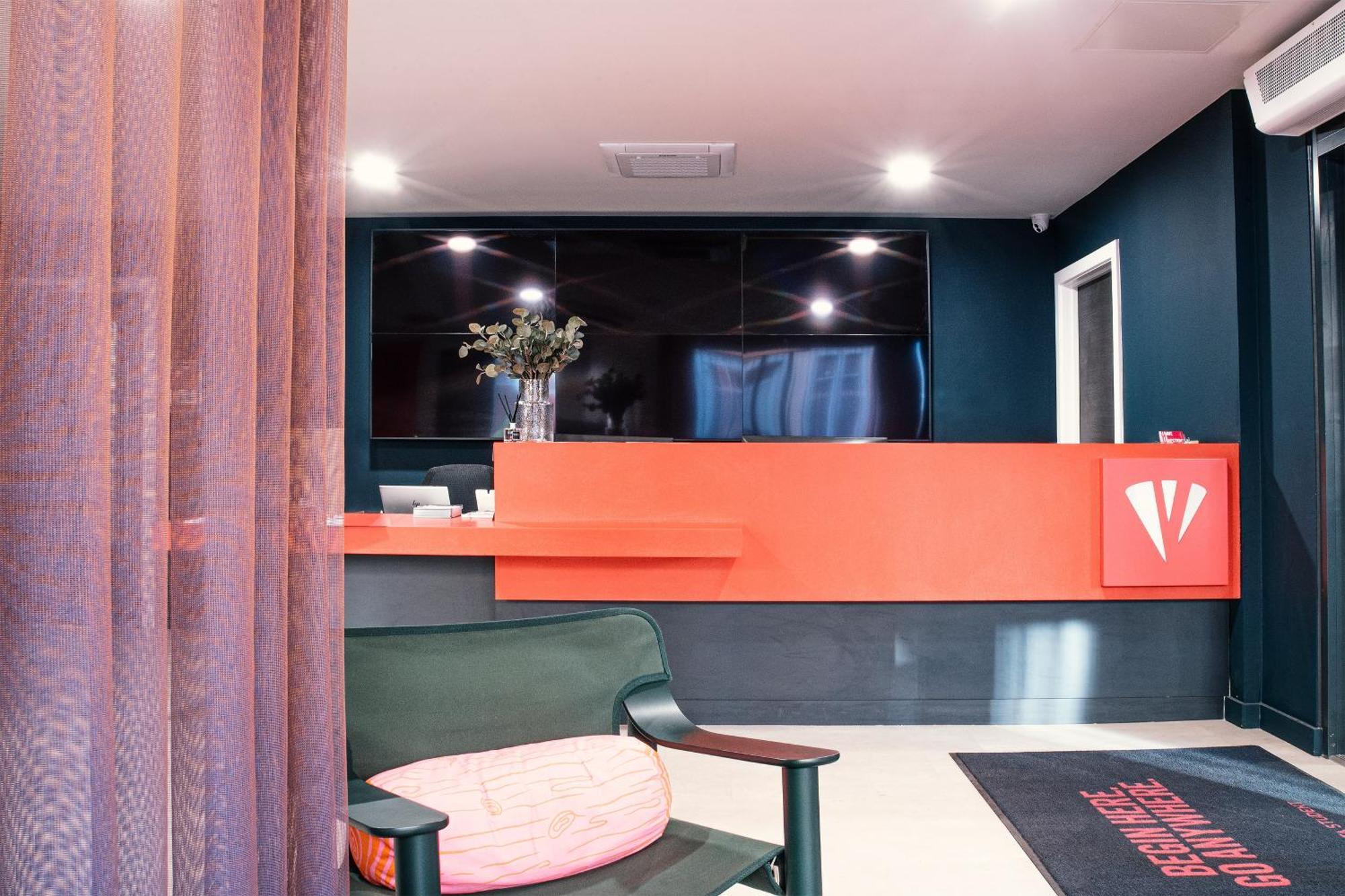 Joivy At Vita Iona Street - Adults Only Edynburg Zewnętrze zdjęcie
