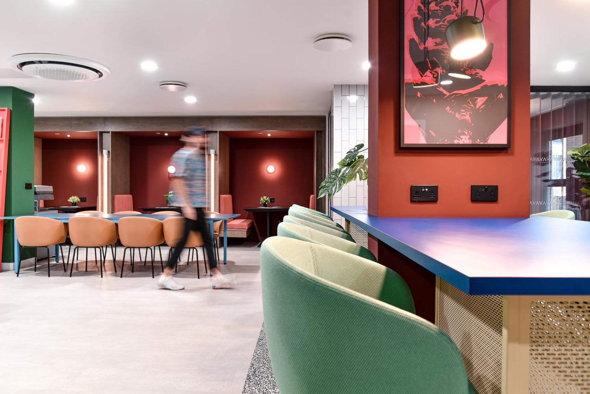 Joivy At Vita Iona Street - Adults Only Edynburg Zewnętrze zdjęcie