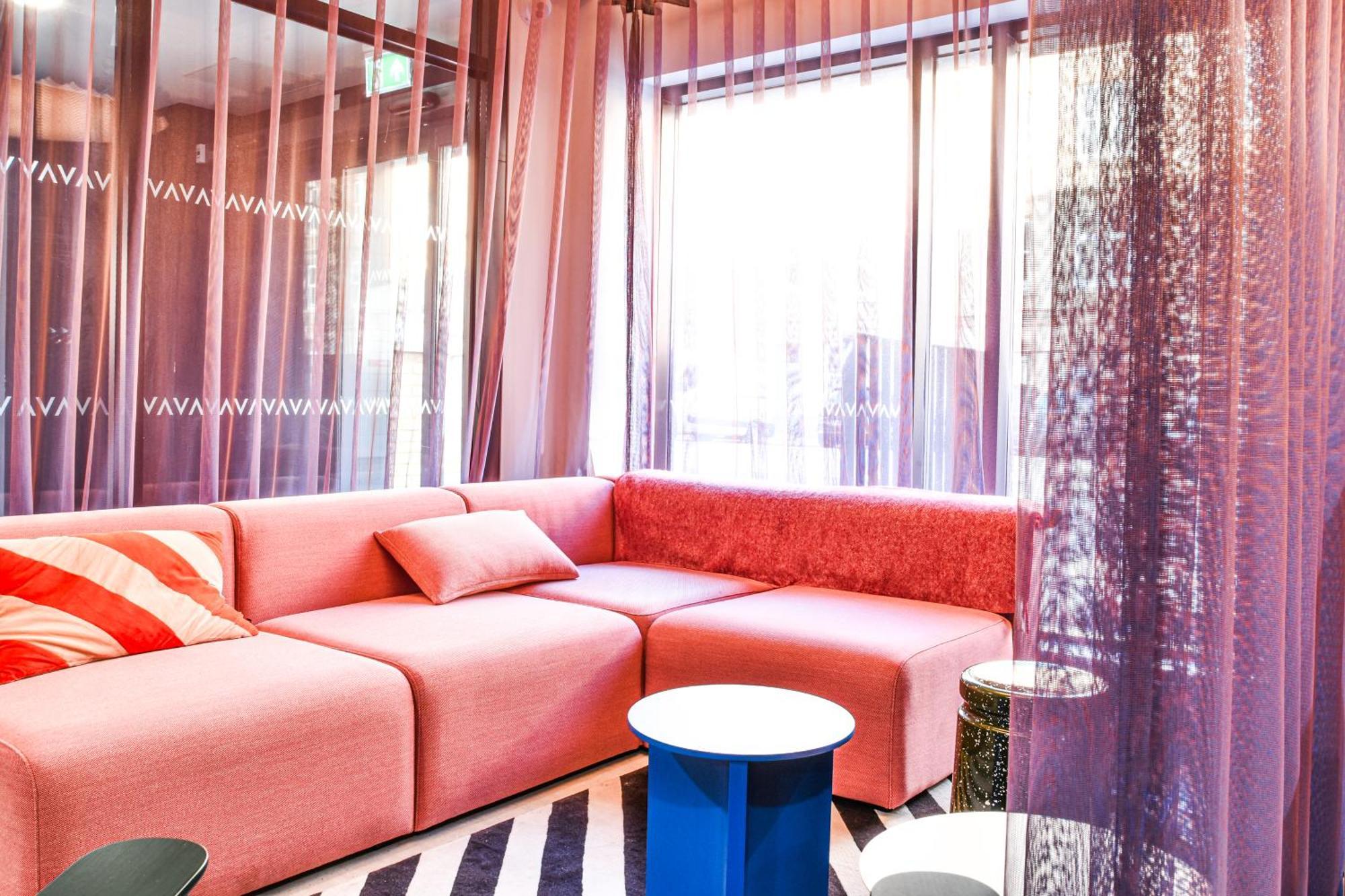 Joivy At Vita Iona Street - Adults Only Edynburg Zewnętrze zdjęcie